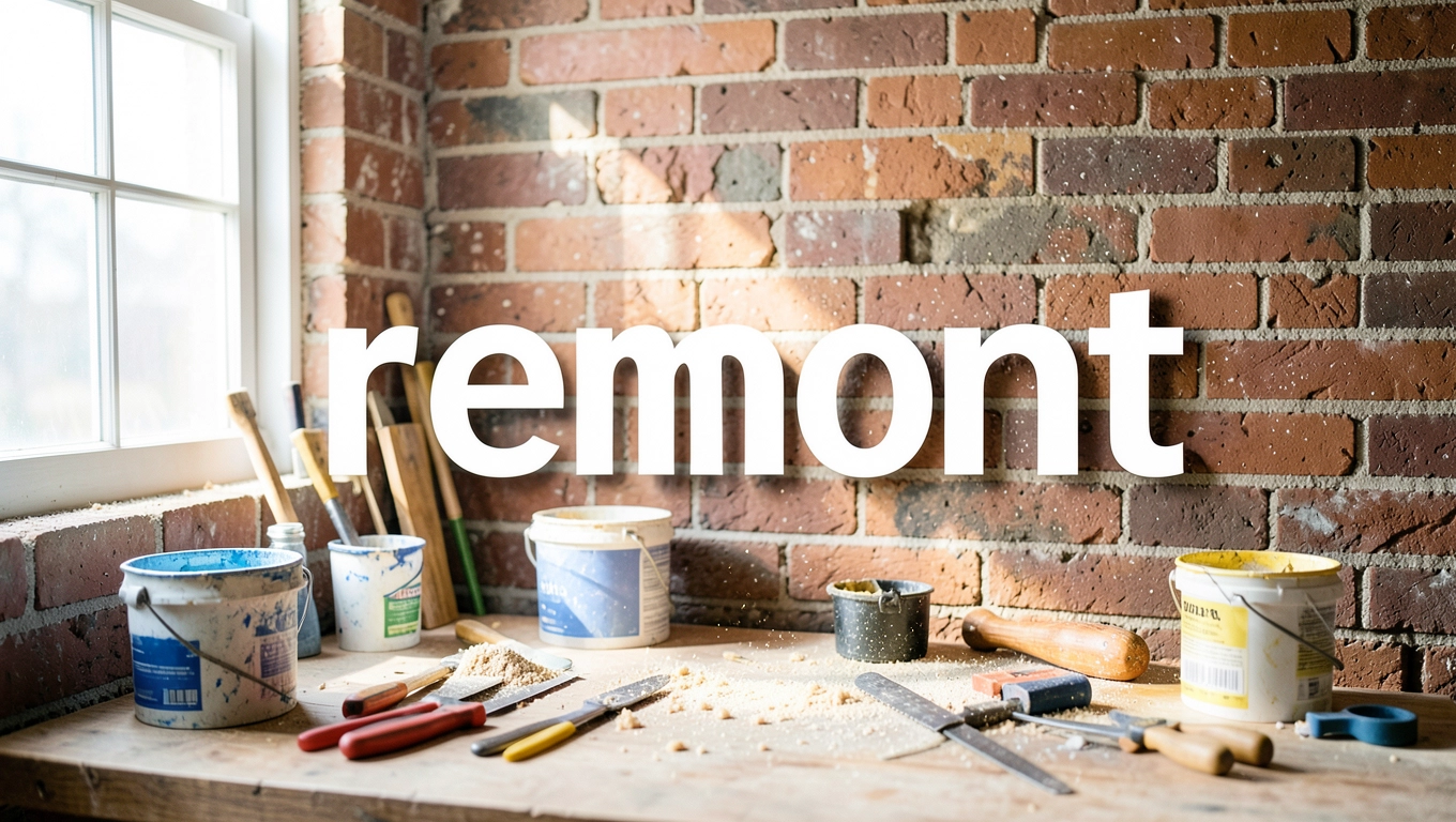 remont co to