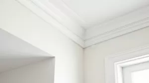 Czym przykleić listwy styropianowe do sufitu