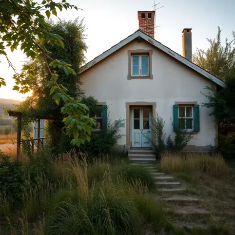 Ile Kosztuje Mieszkanie Na Wsi Do Remontu