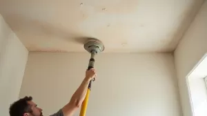 Jak szlifować sufit żyrafą