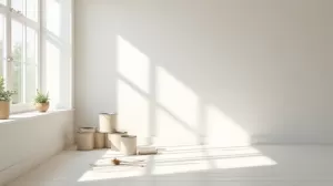 jaka farba na sufit