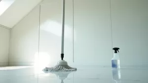 Mop do mycia ścian i sufitów