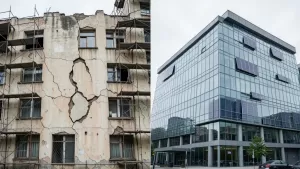 Remont a modernizacja budynku