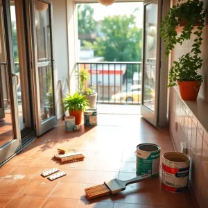 Ile Kosztuje Remont Balkonu W Bloku