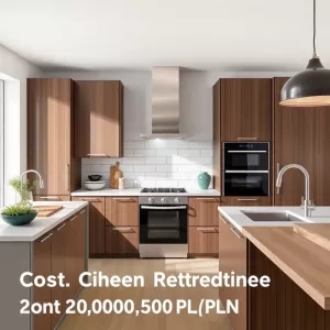 Ile Kosztuje Remont Kuchni 2024