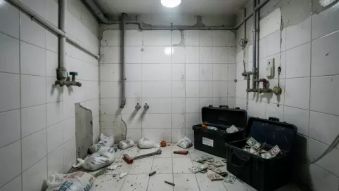 ile kosztuje remont łazienki 5m2